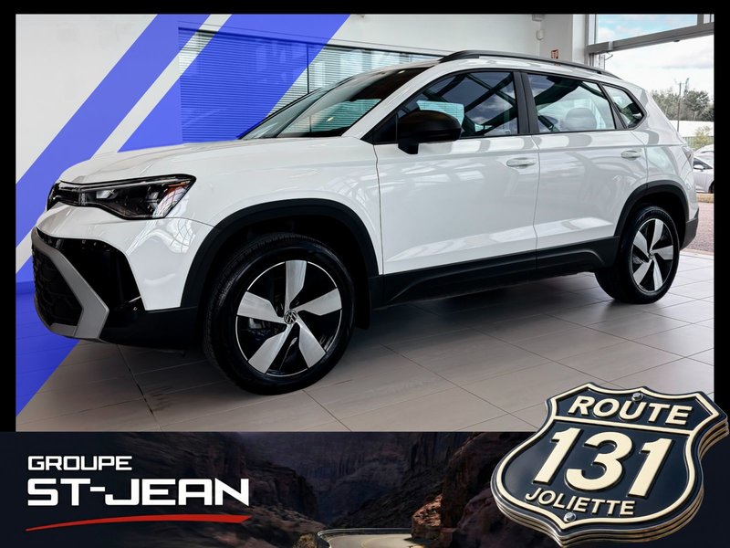 Image du véhicule Volkswagen Taos 2026