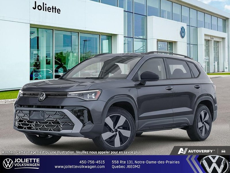 Image du véhicule Volkswagen Taos  2027