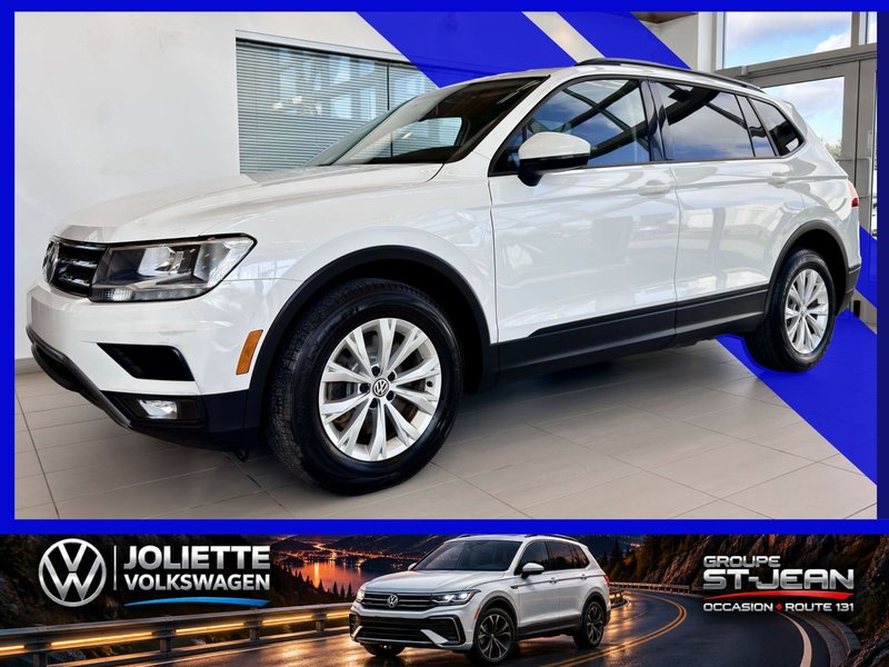 Vehicle Image 2018 Volkswagen Tiguan