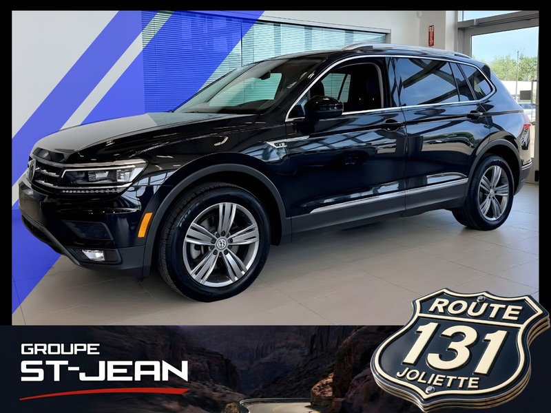 Vehicle Image 2018 Volkswagen Tiguan