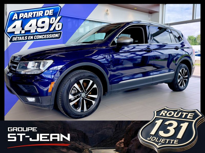 Image du véhicule Volkswagen Tiguan  2021