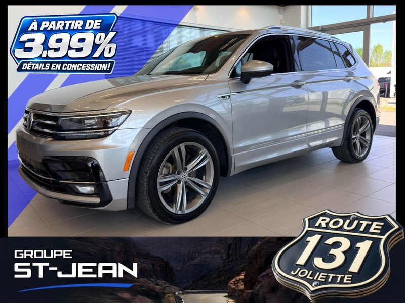 Vehicle Image 2021 Volkswagen Tiguan