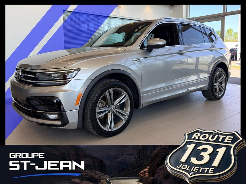 Vehicle Image 2021 Volkswagen Tiguan