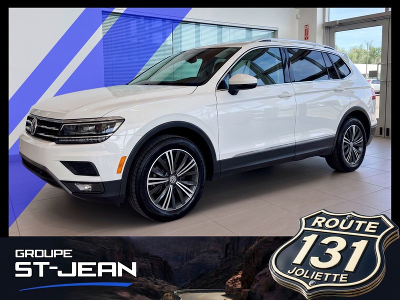 Vehicle Image 2021 Volkswagen Tiguan