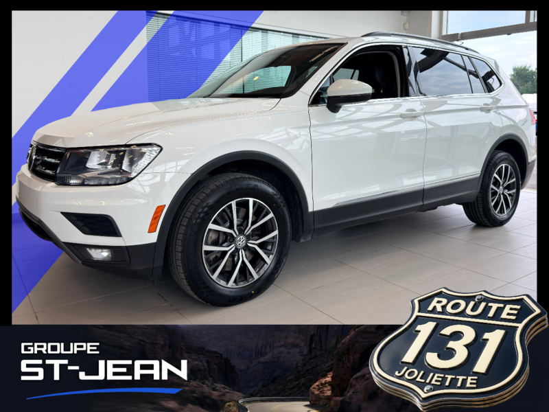 Vehicle Image 2021 Volkswagen Tiguan