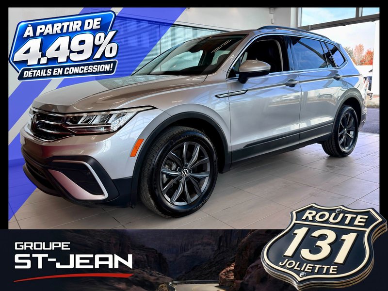 Image du véhicule Volkswagen Tiguan  2023