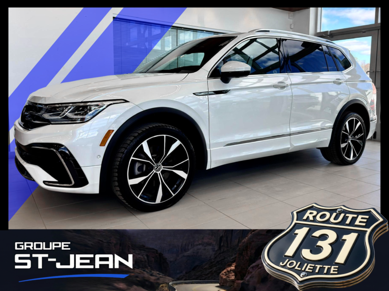 Vehicle Image 2024 Volkswagen Tiguan