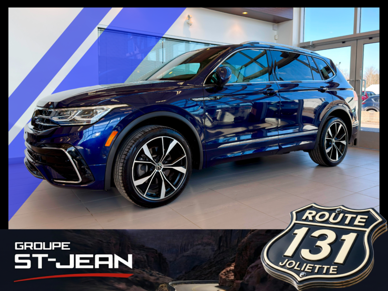 Image du véhicule Volkswagen Tiguan  2024
