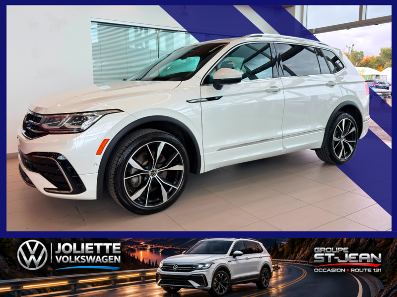 Image du véhicule Volkswagen Tiguan  2024