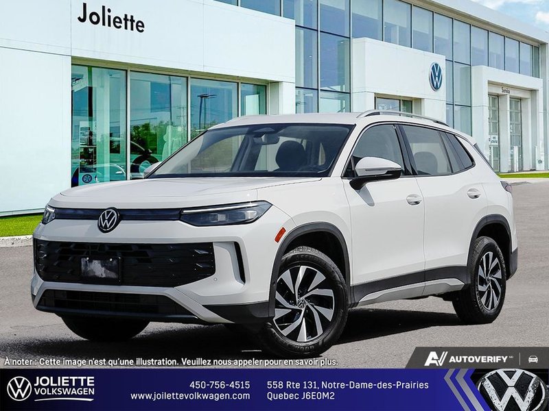 Vehicle Image 2025 Volkswagen Tiguan