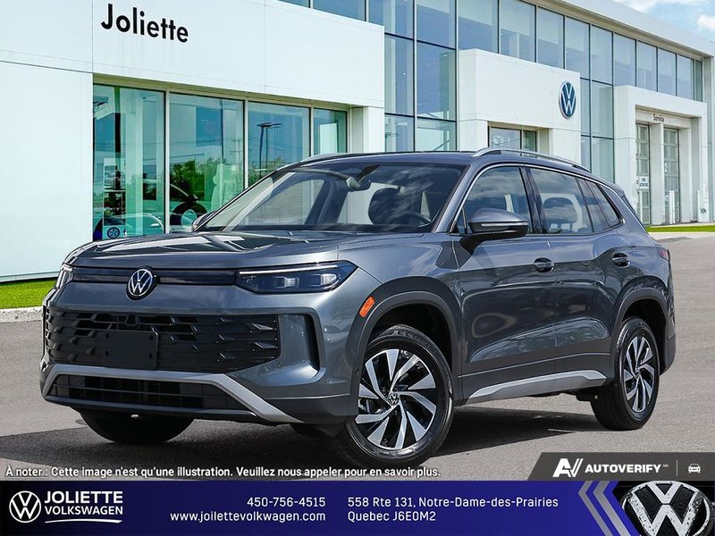 Vehicle Image 2026 Volkswagen Tiguan