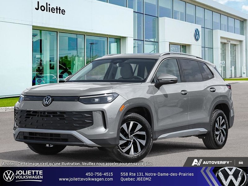 Image du véhicule Volkswagen Tiguan 2026