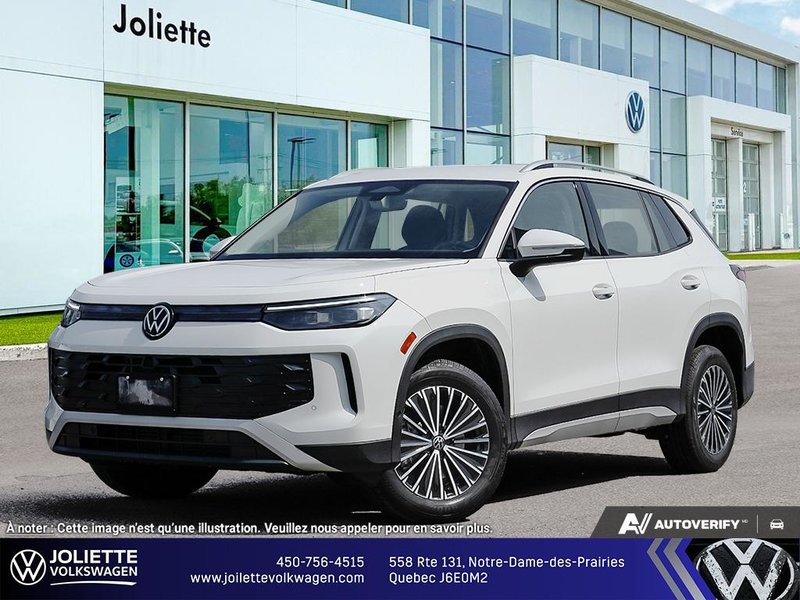 Vehicle Image 2026 Volkswagen Tiguan