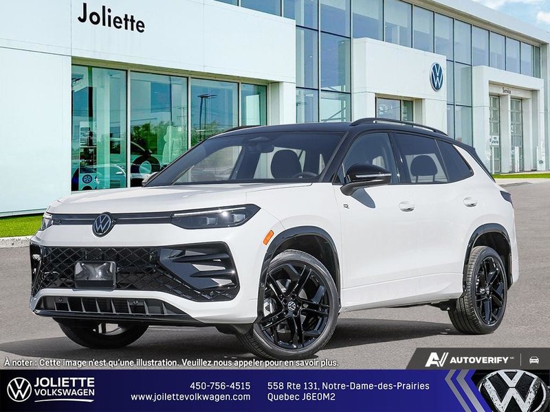 Image du véhicule Volkswagen Tiguan 2026