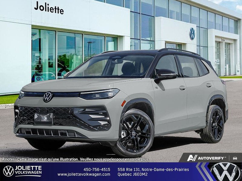 Vehicle Image 2026 Volkswagen Tiguan