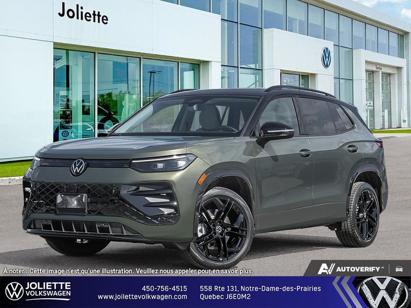 Image du véhicule Volkswagen Tiguan 2026