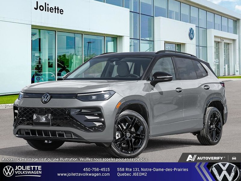 Vehicle Image 2026 Volkswagen Tiguan