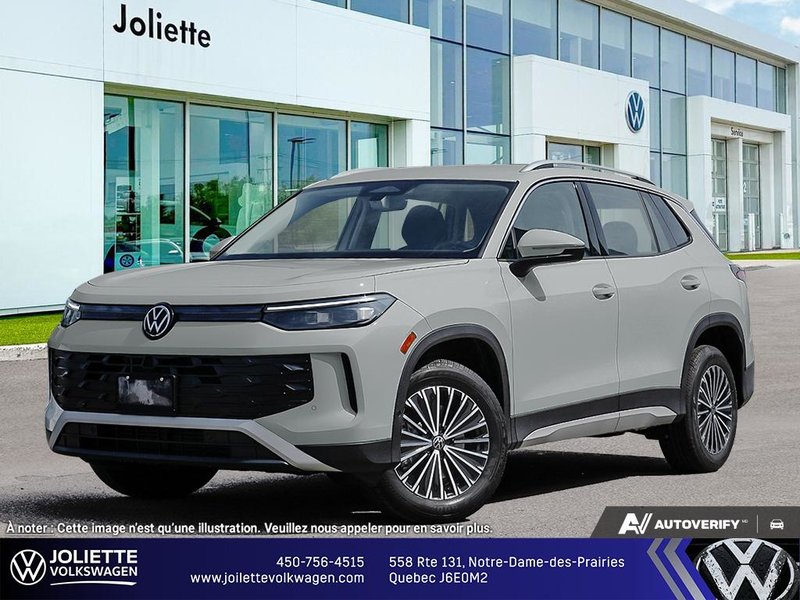 Vehicle Image 2026 Volkswagen Tiguan