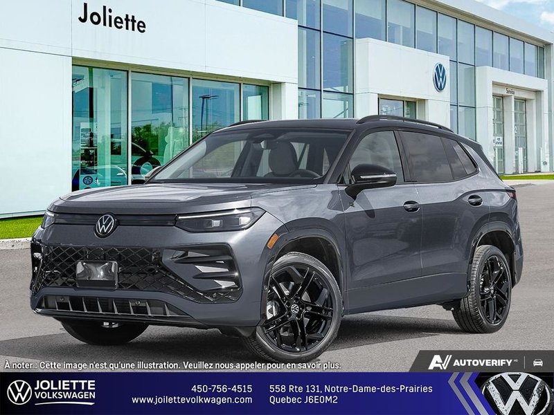 Image du véhicule Volkswagen Tiguan  2026