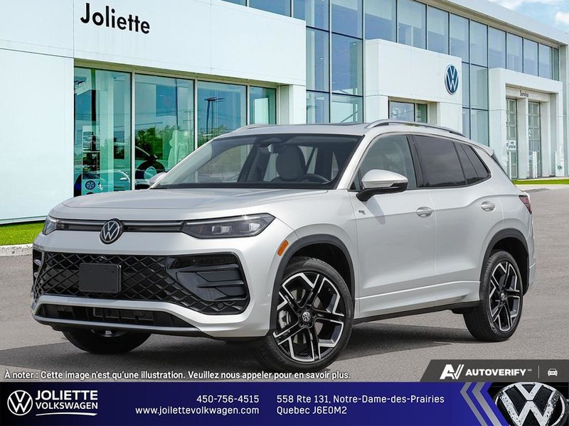 Vehicle Image 2027 Volkswagen Tiguan