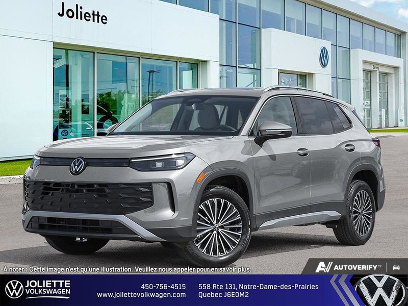 Image du véhicule Volkswagen Tiguan 2027