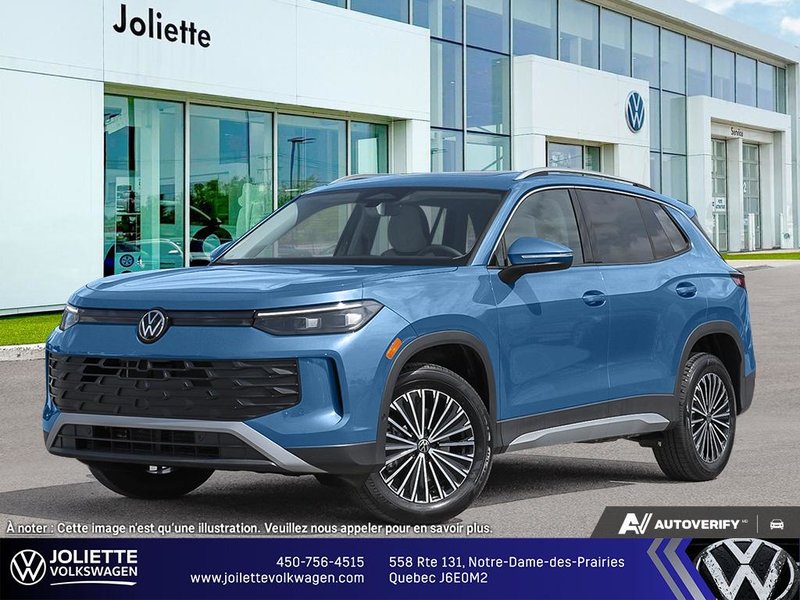 Image du véhicule Volkswagen Tiguan 2027