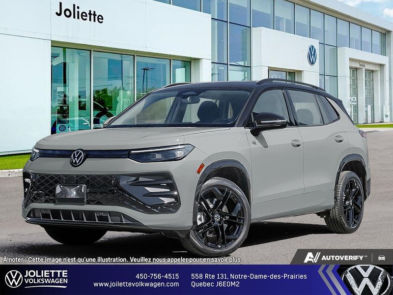 Vehicle Image 2027 Volkswagen Tiguan
