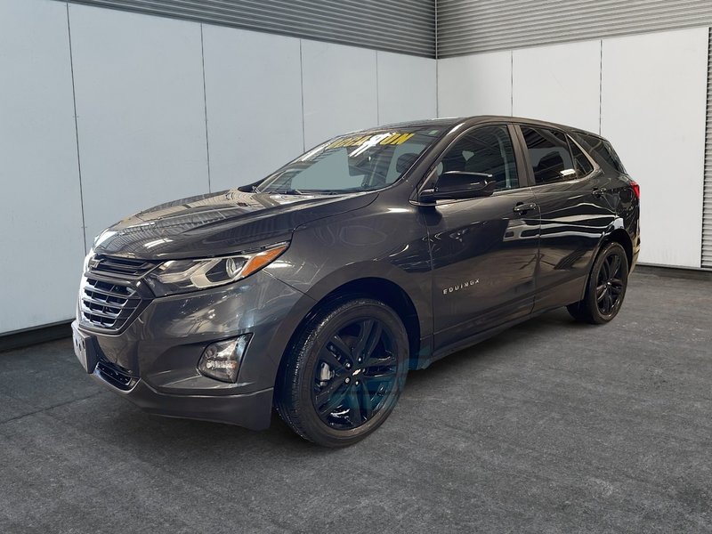 Vehicle Image 2021 Chevrolet Equinox