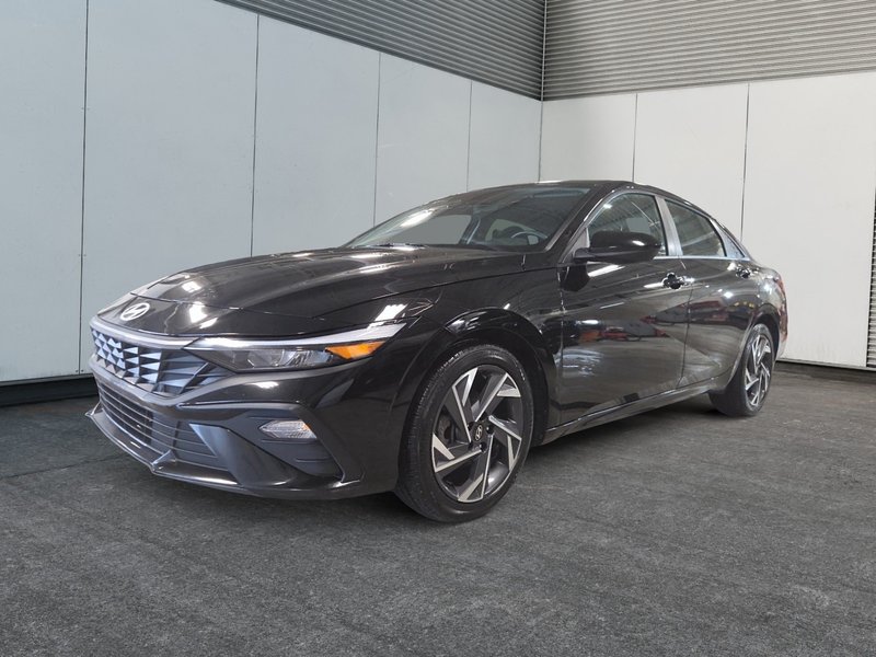 Vehicle Image 2025 Hyundai Elantra