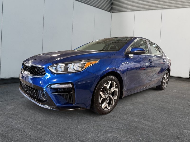 Vehicle Image 2020 Kia Forte