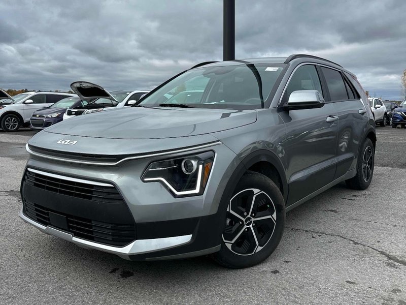 Image du véhicule Kia Niro HEV 2026