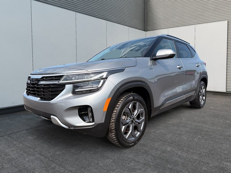 Vehicle Image 2024 Kia Seltos