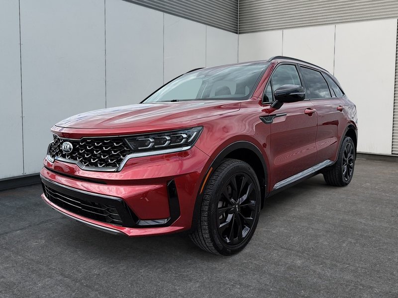Vehicle Image 2021 Kia Sorento