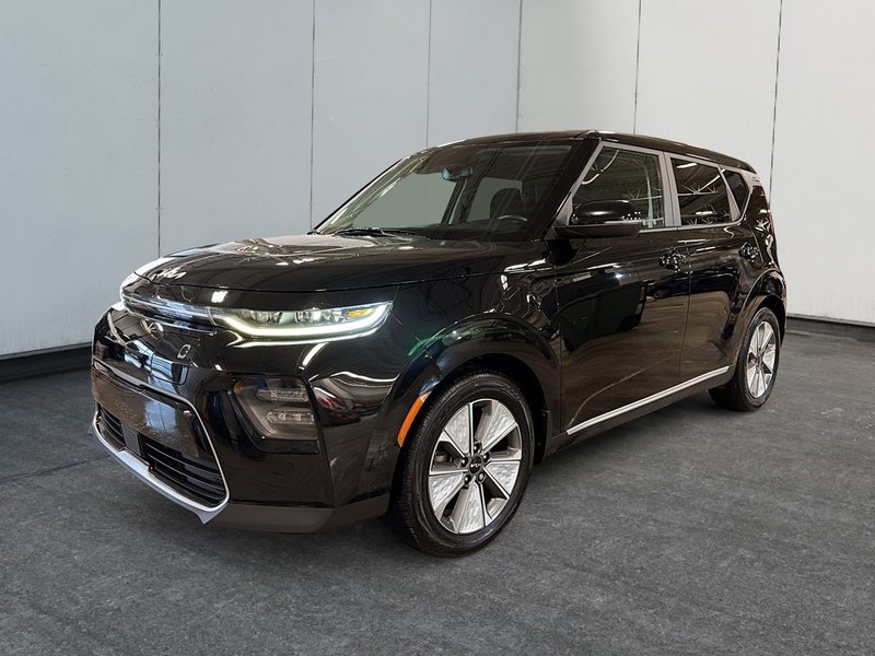Vehicle Image 2022 Kia Soul EV
