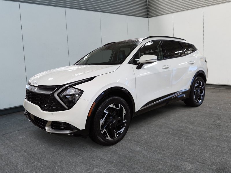 Image du véhicule Kia Sportage 2023