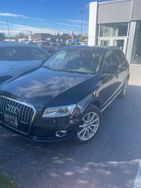 Vehicle Image 2017 Audi Q5