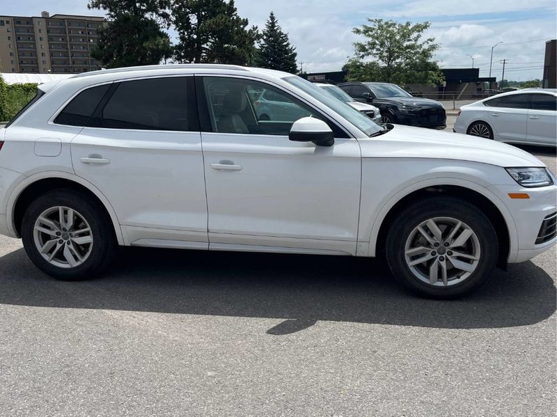 Vehicle Image 2020 Audi Q5