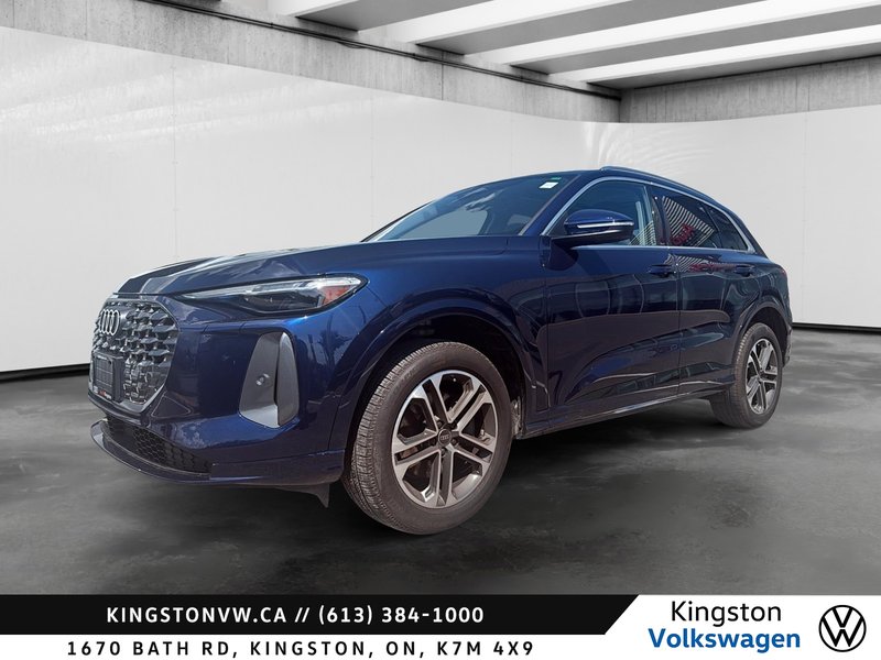 Vehicle Image 2025 Audi Q5
