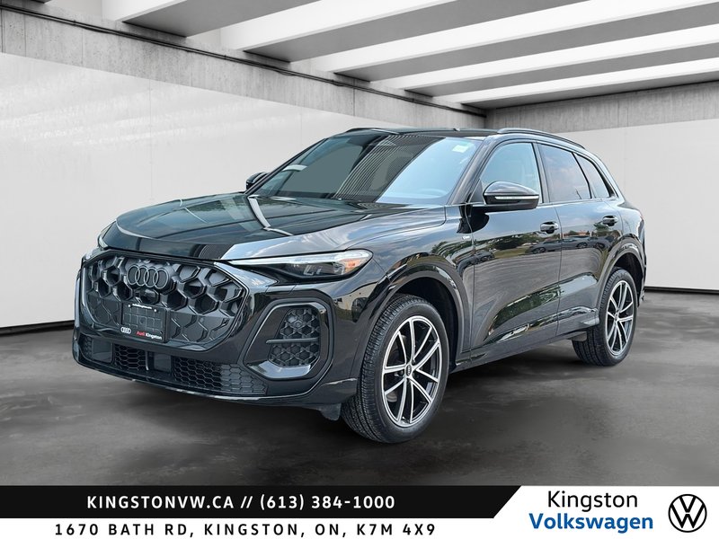 Vehicle Image 2025 Audi Q5