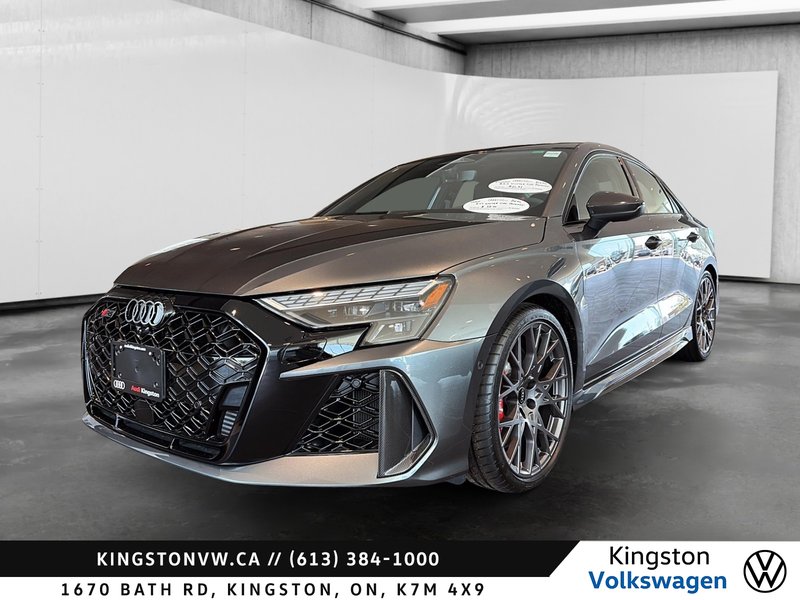 Vehicle Image 2026 Audi RS 3