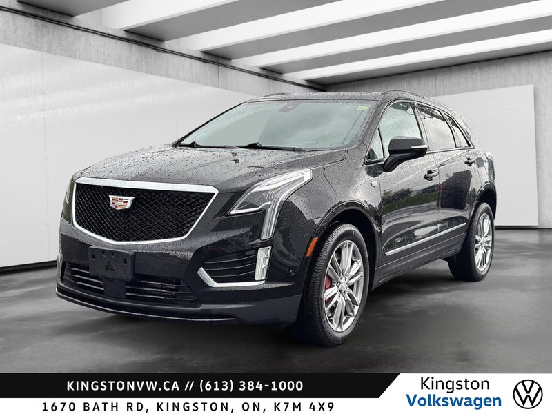 Vehicle Image 2022 Cadillac XT5