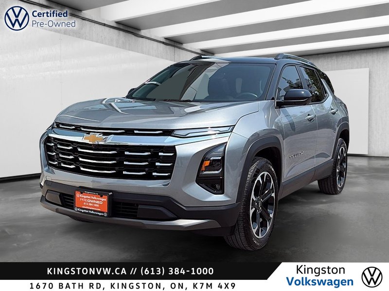 Vehicle Image 2025 Chevrolet Equinox
