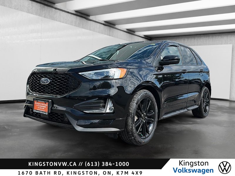 Vehicle Image 2022 Ford Edge