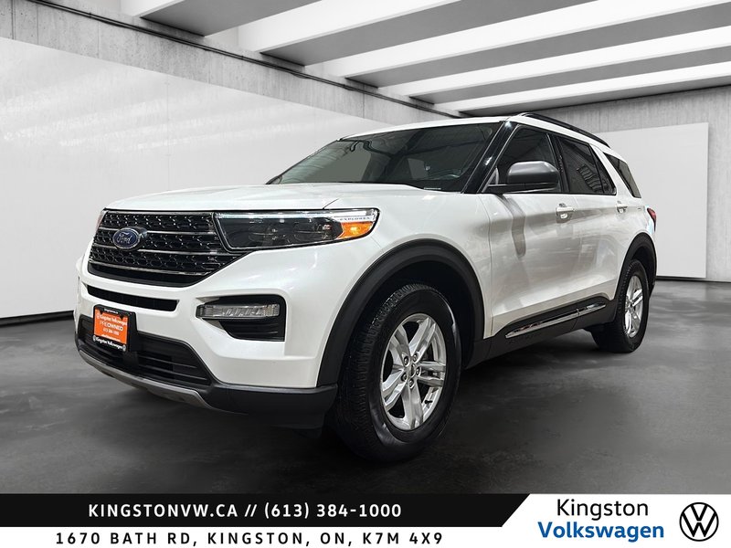 Vehicle Image 2020 Ford Explorer