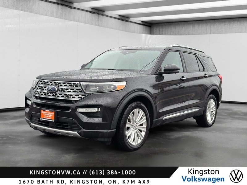 Vehicle Image 2021 Ford Explorer