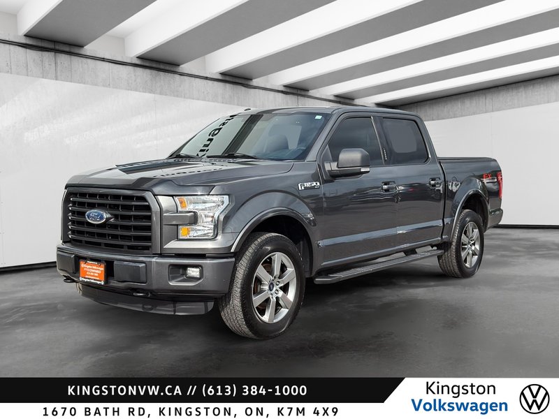 Vehicle Image 2016 Ford F-150