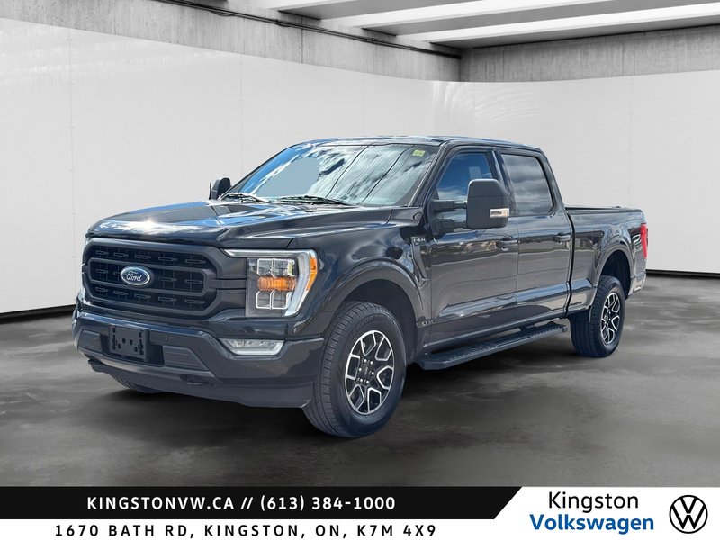 Vehicle Image 2022 Ford F-150