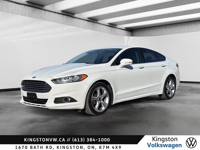Vehicle Image 2016 Ford Fusion