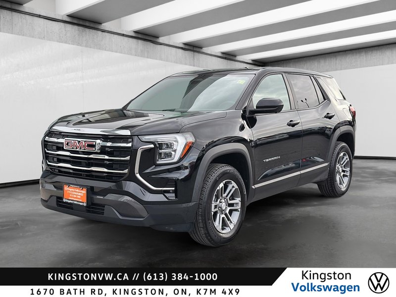 Vehicle Image 2025 GMC Terrain