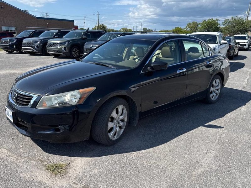 Vehicle Image 2008 Honda Accord Sdn